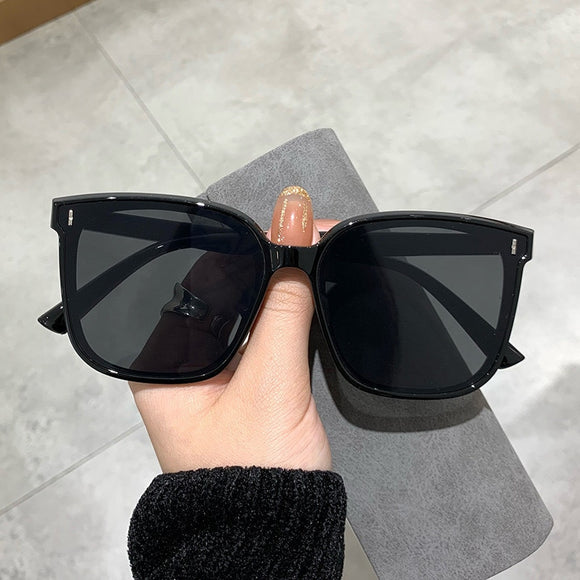 Vintage Oversized Lens Sunglasses