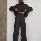 Zoey Turtleneck and Pants Loungewear-Anonymous The Company